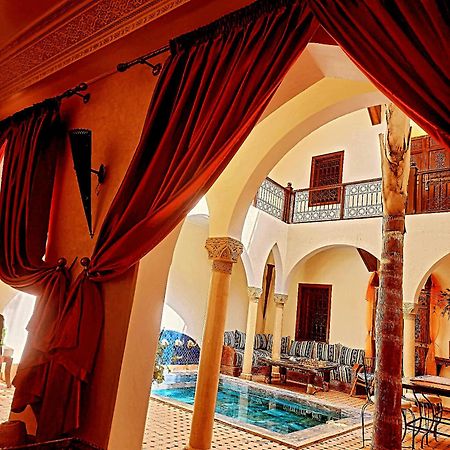 מרקש Riad Reve D Antan , Real Dream מראה חיצוני תמונה