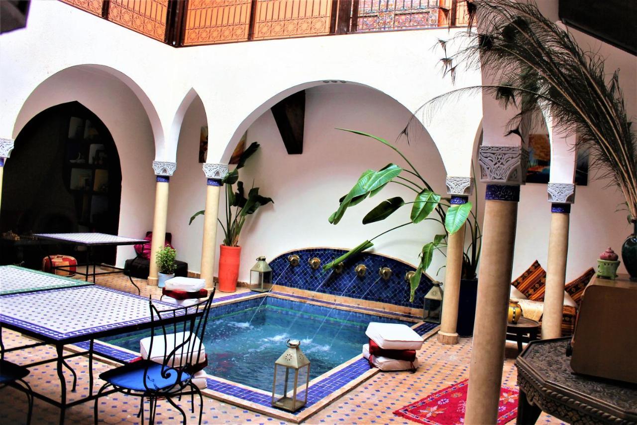 מרקש Riad Reve D Antan , Real Dream מראה חיצוני תמונה