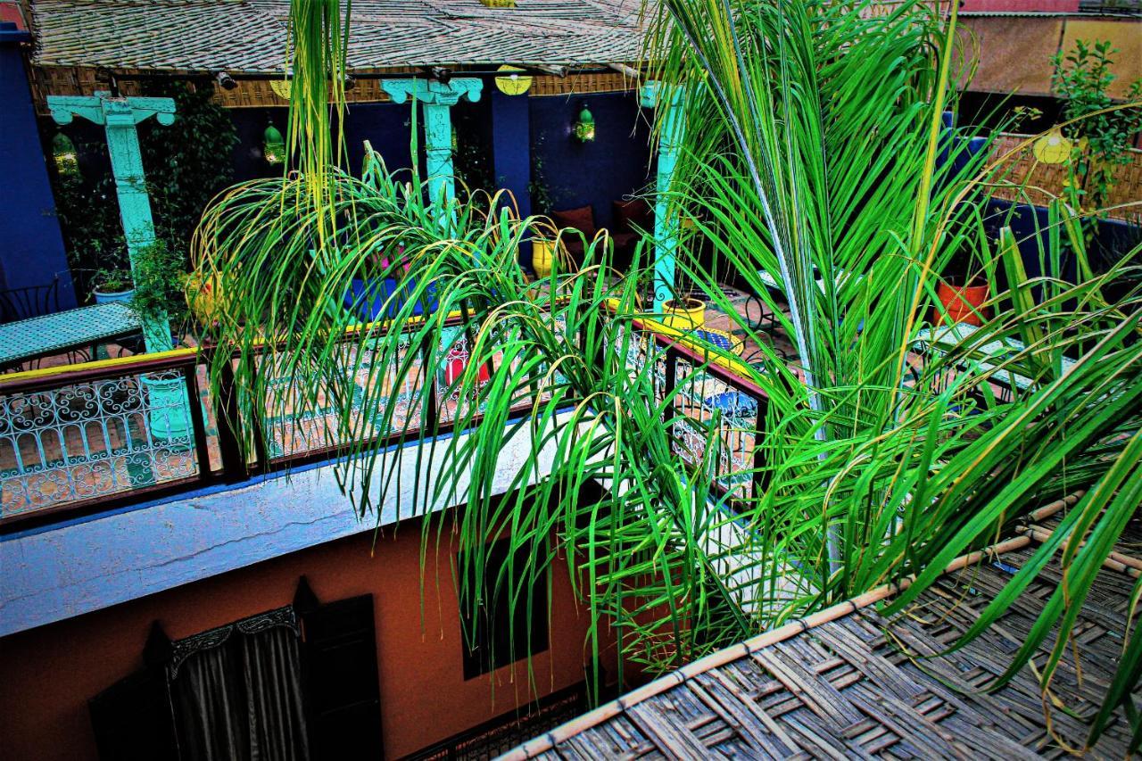 מרקש Riad Reve D Antan , Real Dream מראה חיצוני תמונה