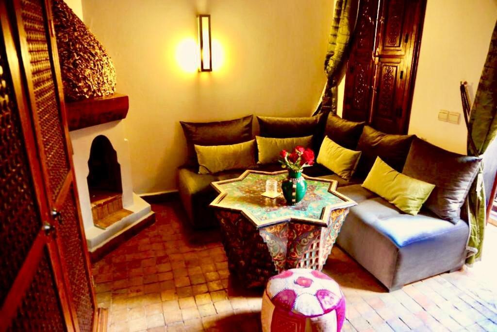מרקש Riad Reve D Antan , Real Dream מראה חיצוני תמונה