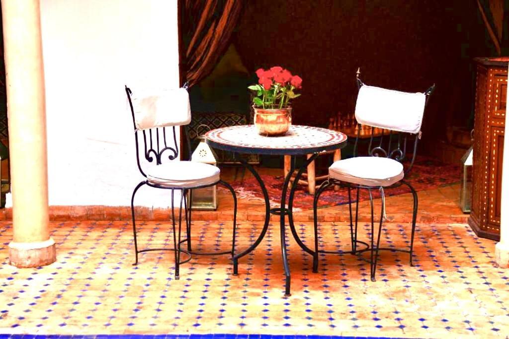 מרקש Riad Reve D Antan , Real Dream מראה חיצוני תמונה