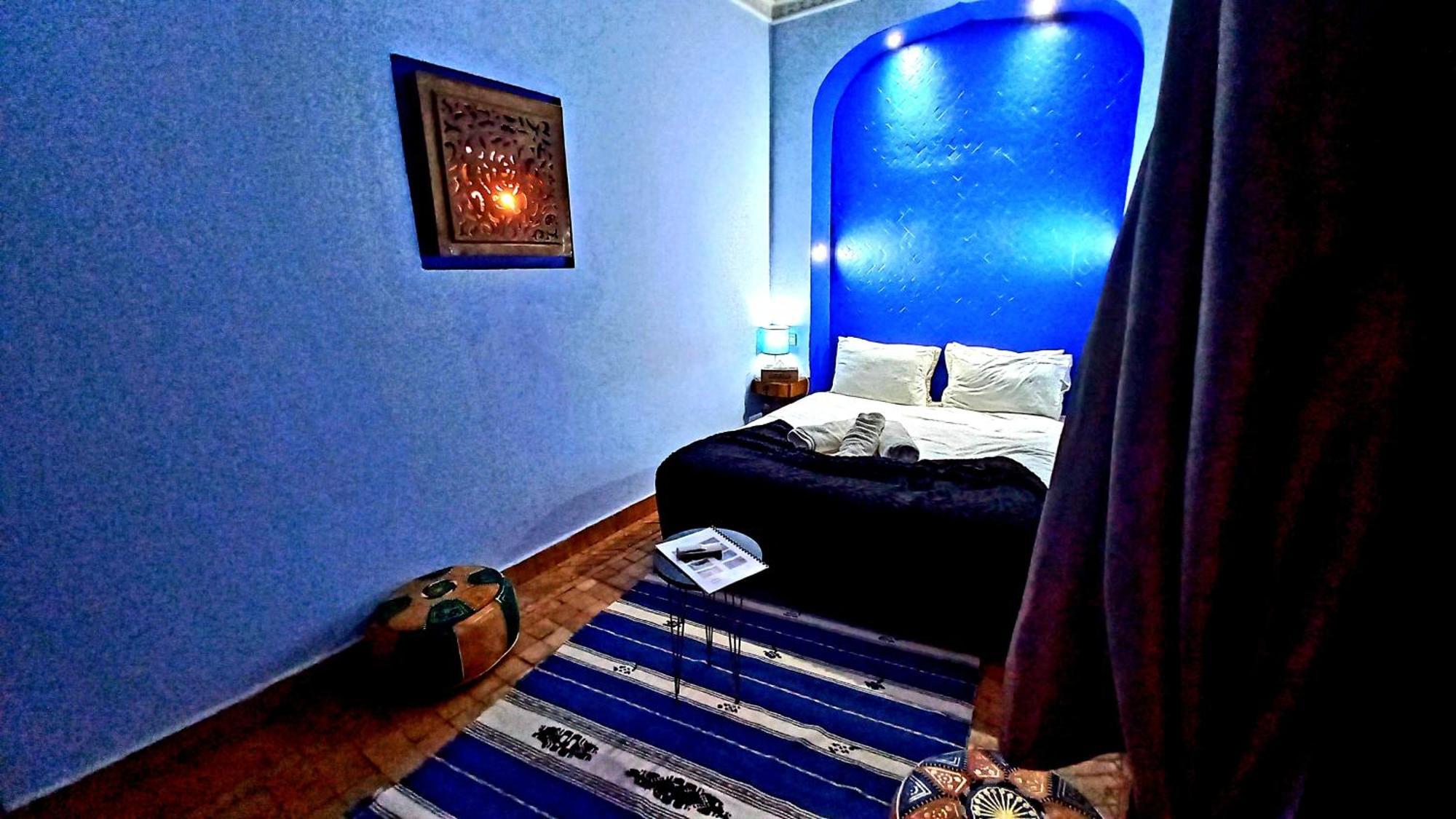 מרקש Riad Reve D Antan , Real Dream מראה חיצוני תמונה