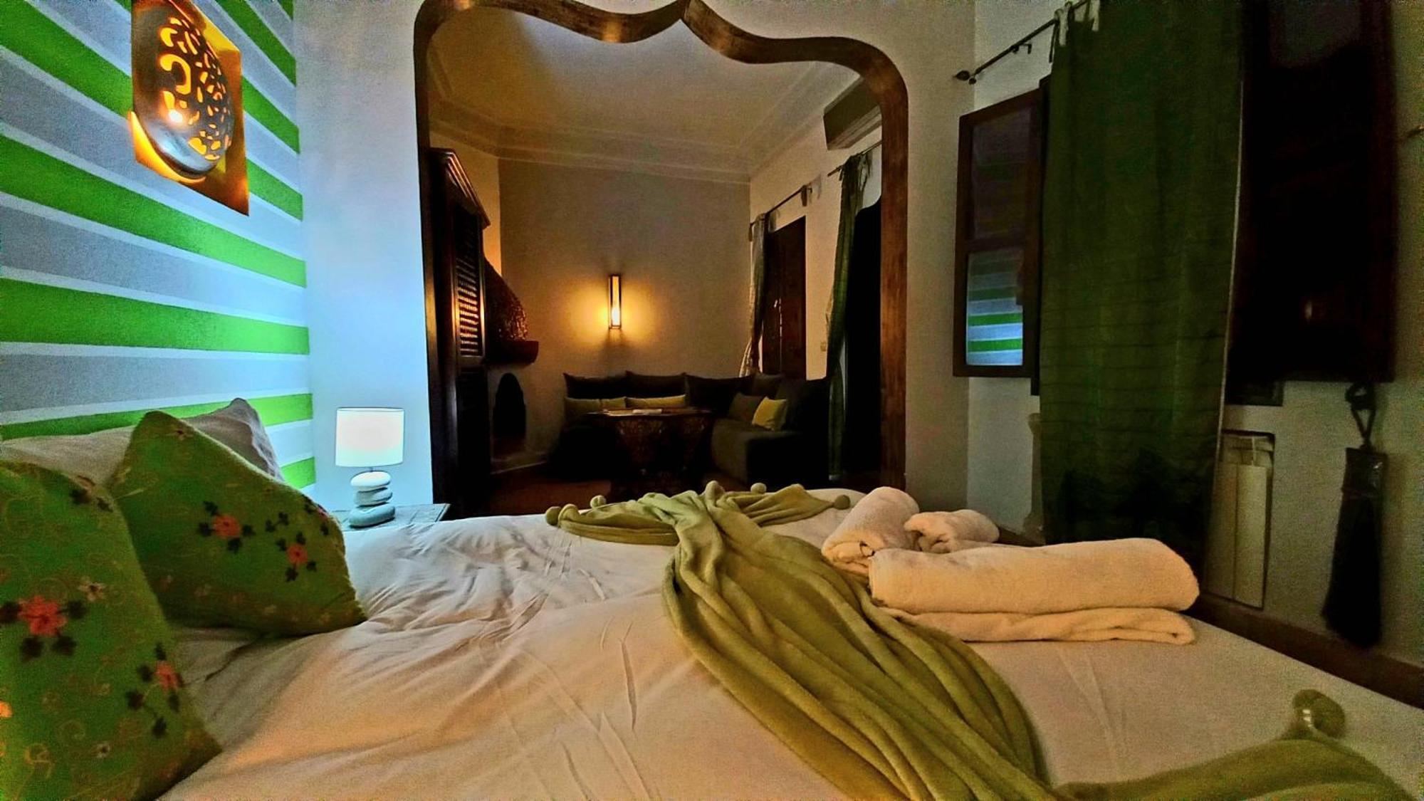 מרקש Riad Reve D Antan , Real Dream מראה חיצוני תמונה