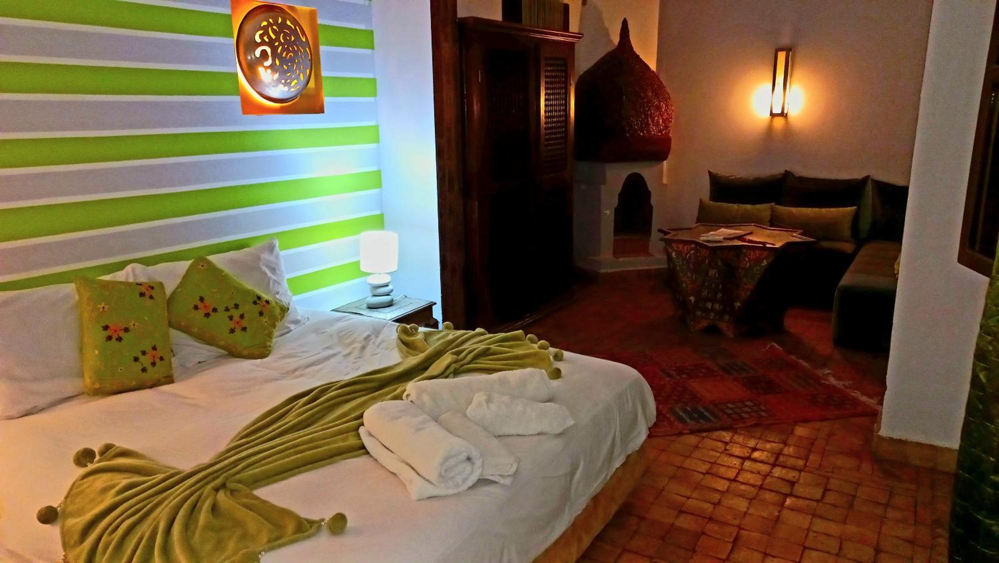 מרקש Riad Reve D Antan , Real Dream מראה חיצוני תמונה