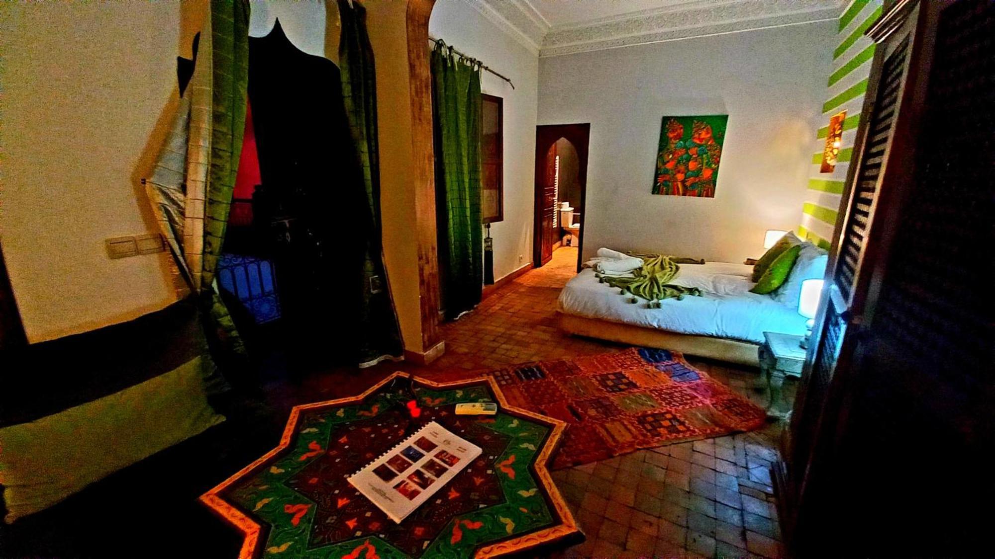 מרקש Riad Reve D Antan , Real Dream מראה חיצוני תמונה