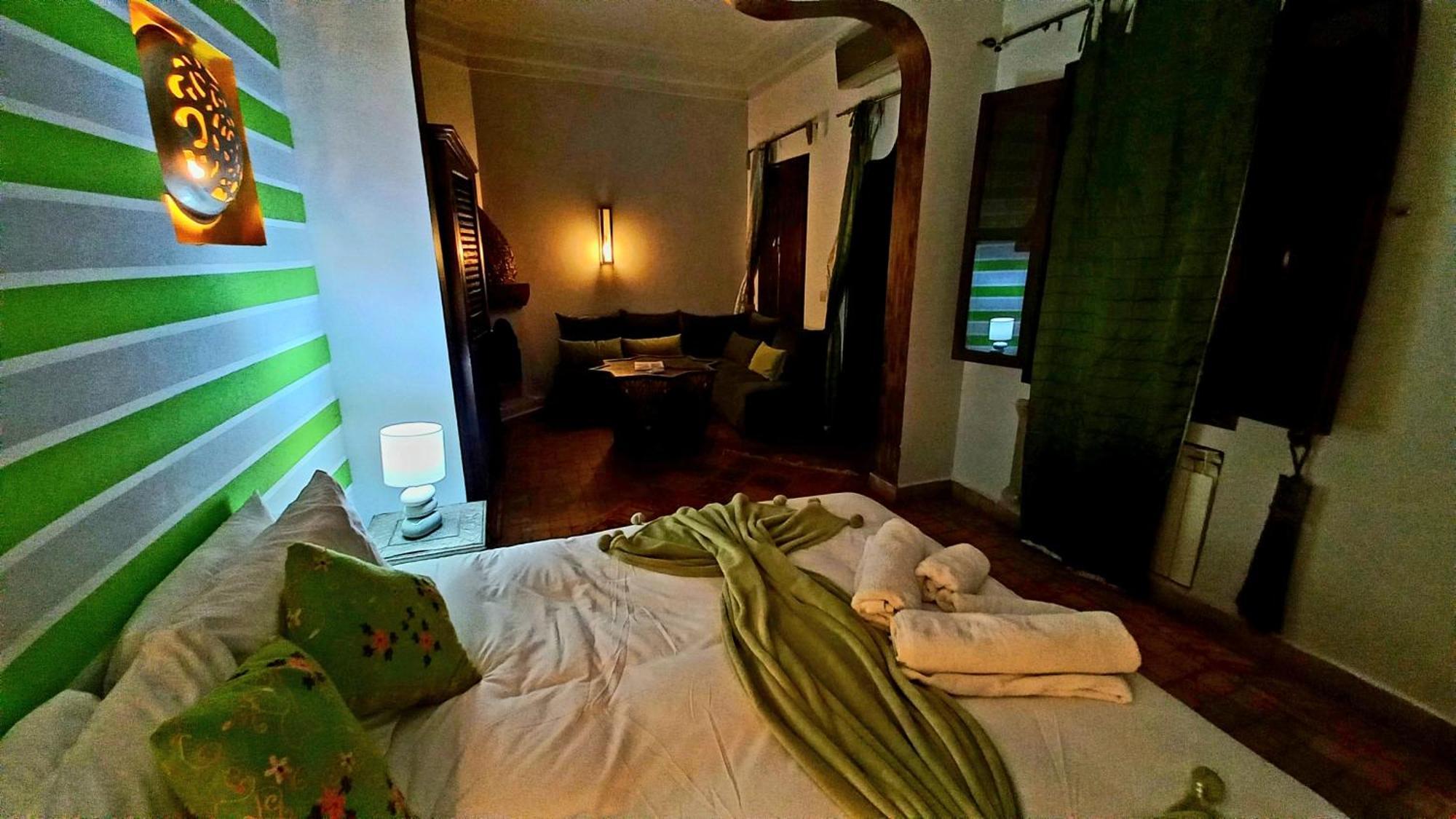 מרקש Riad Reve D Antan , Real Dream מראה חיצוני תמונה