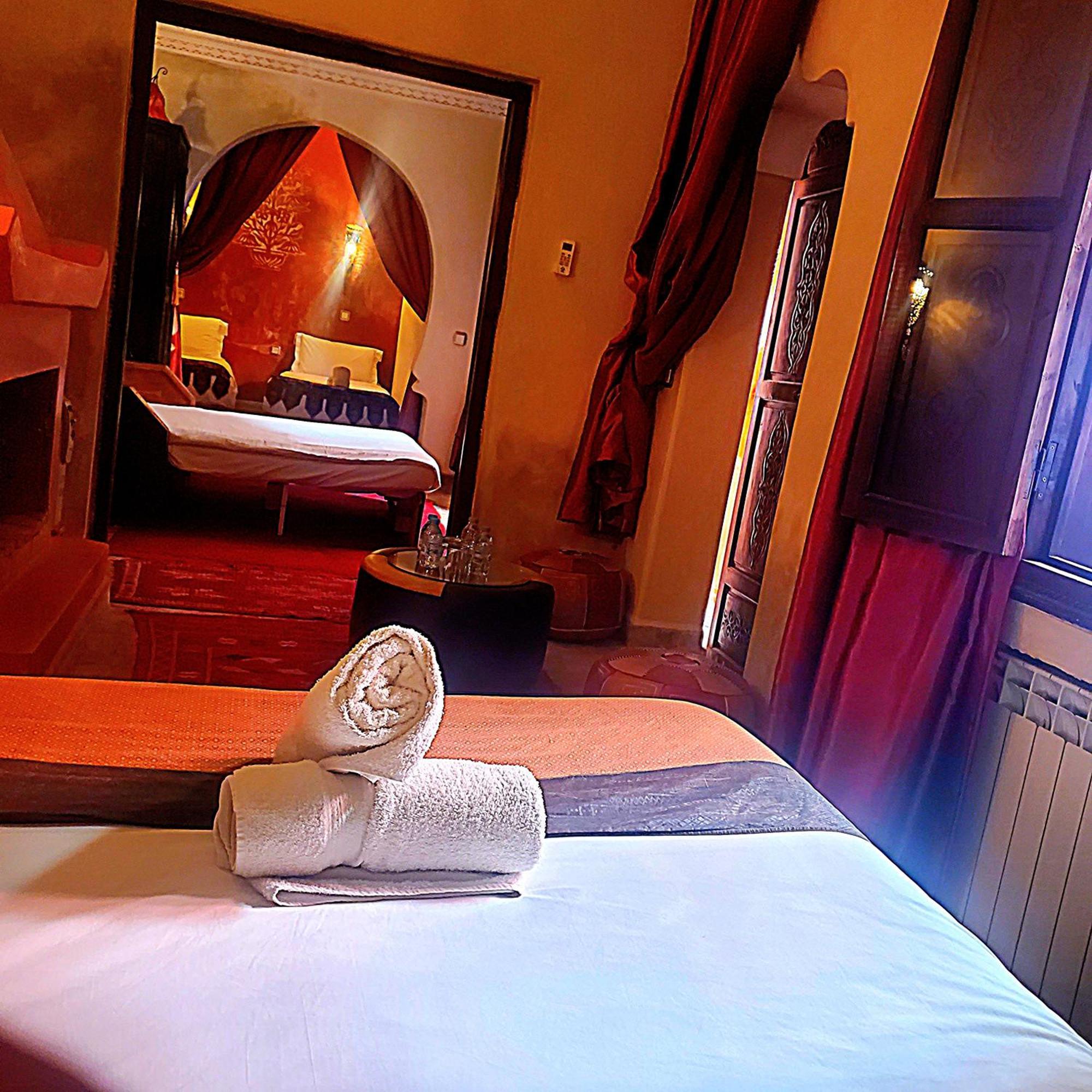 מרקש Riad Reve D Antan , Real Dream מראה חיצוני תמונה