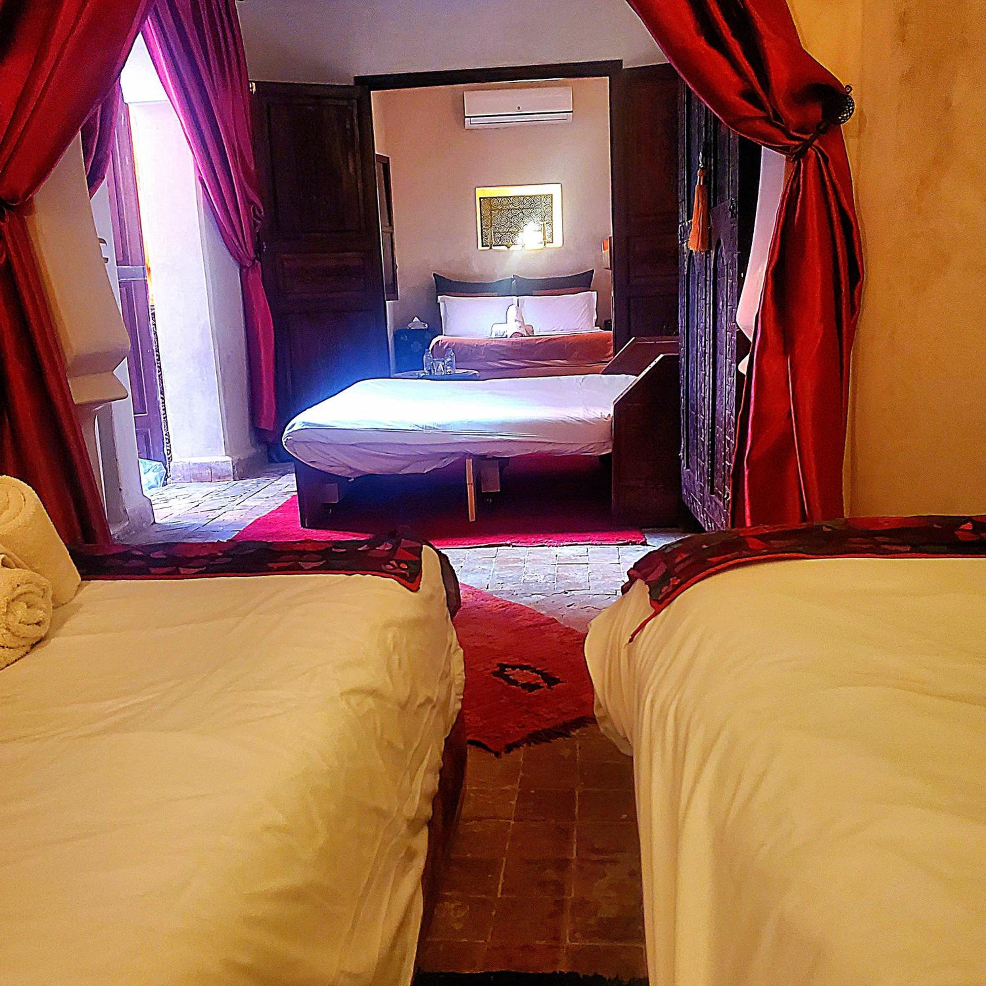 מרקש Riad Reve D Antan , Real Dream מראה חיצוני תמונה