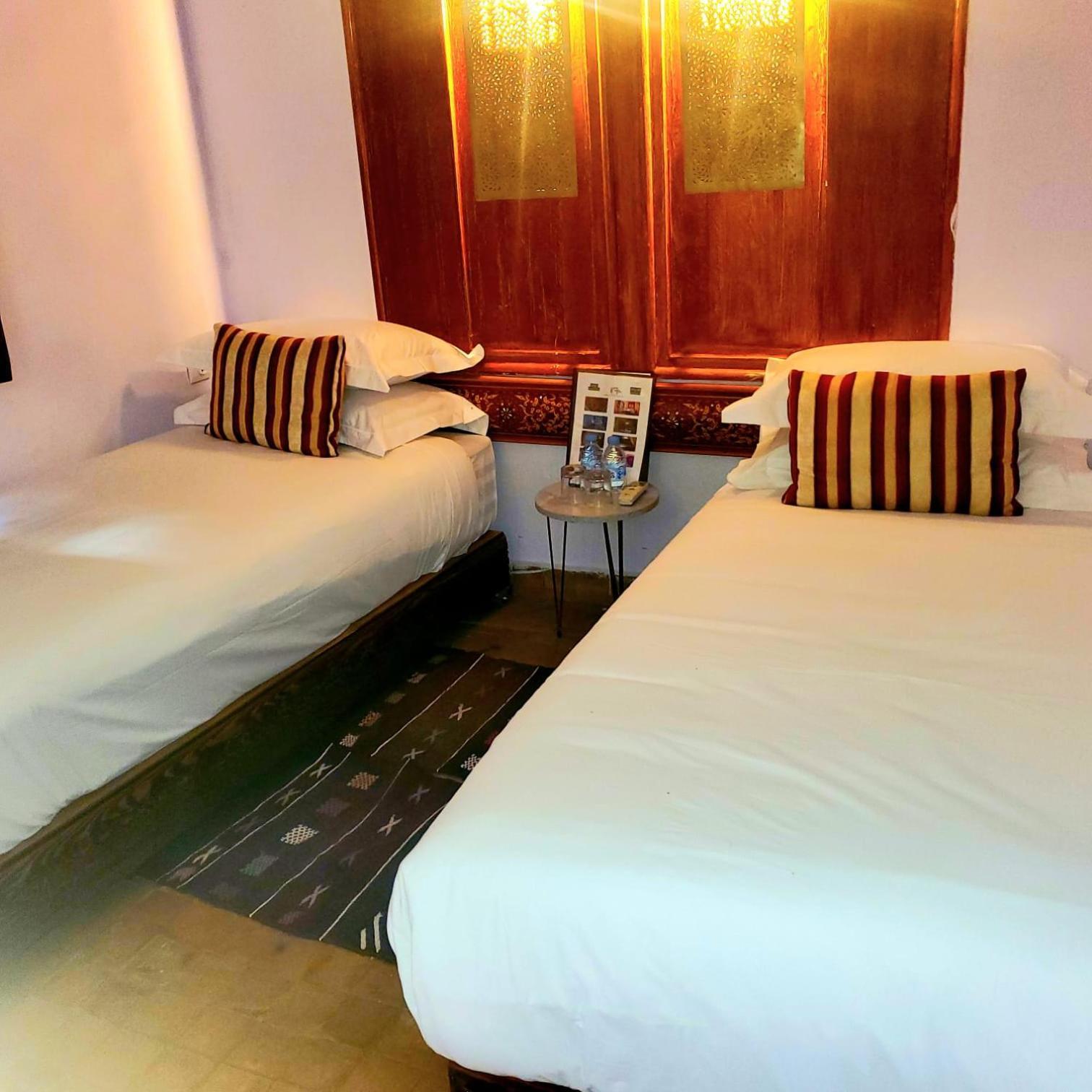 מרקש Riad Reve D Antan , Real Dream מראה חיצוני תמונה