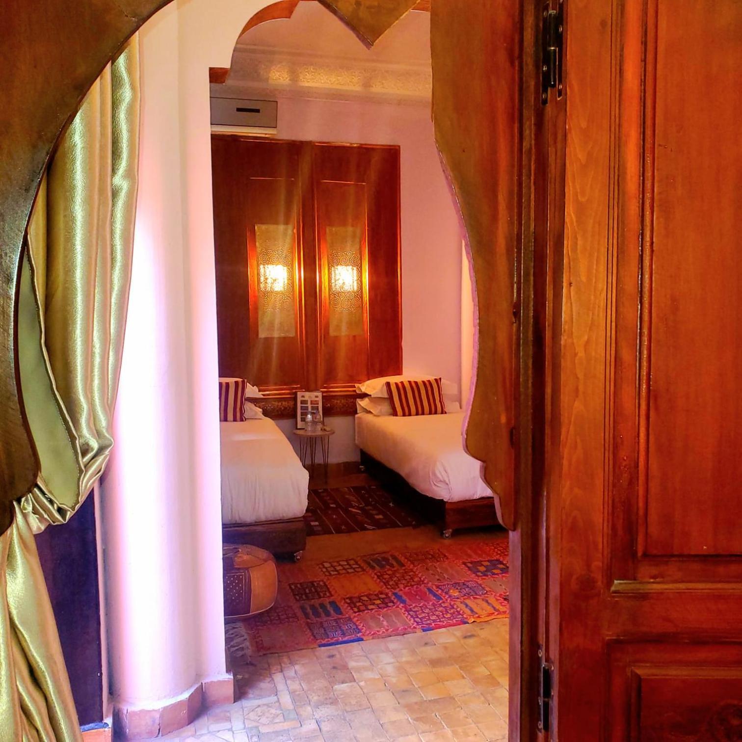 מרקש Riad Reve D Antan , Real Dream מראה חיצוני תמונה