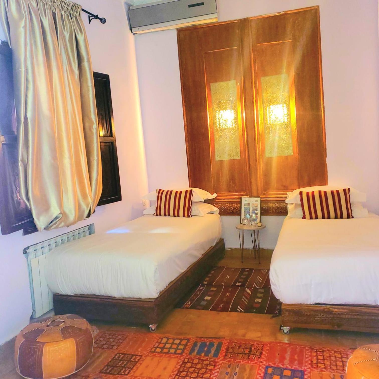 מרקש Riad Reve D Antan , Real Dream מראה חיצוני תמונה